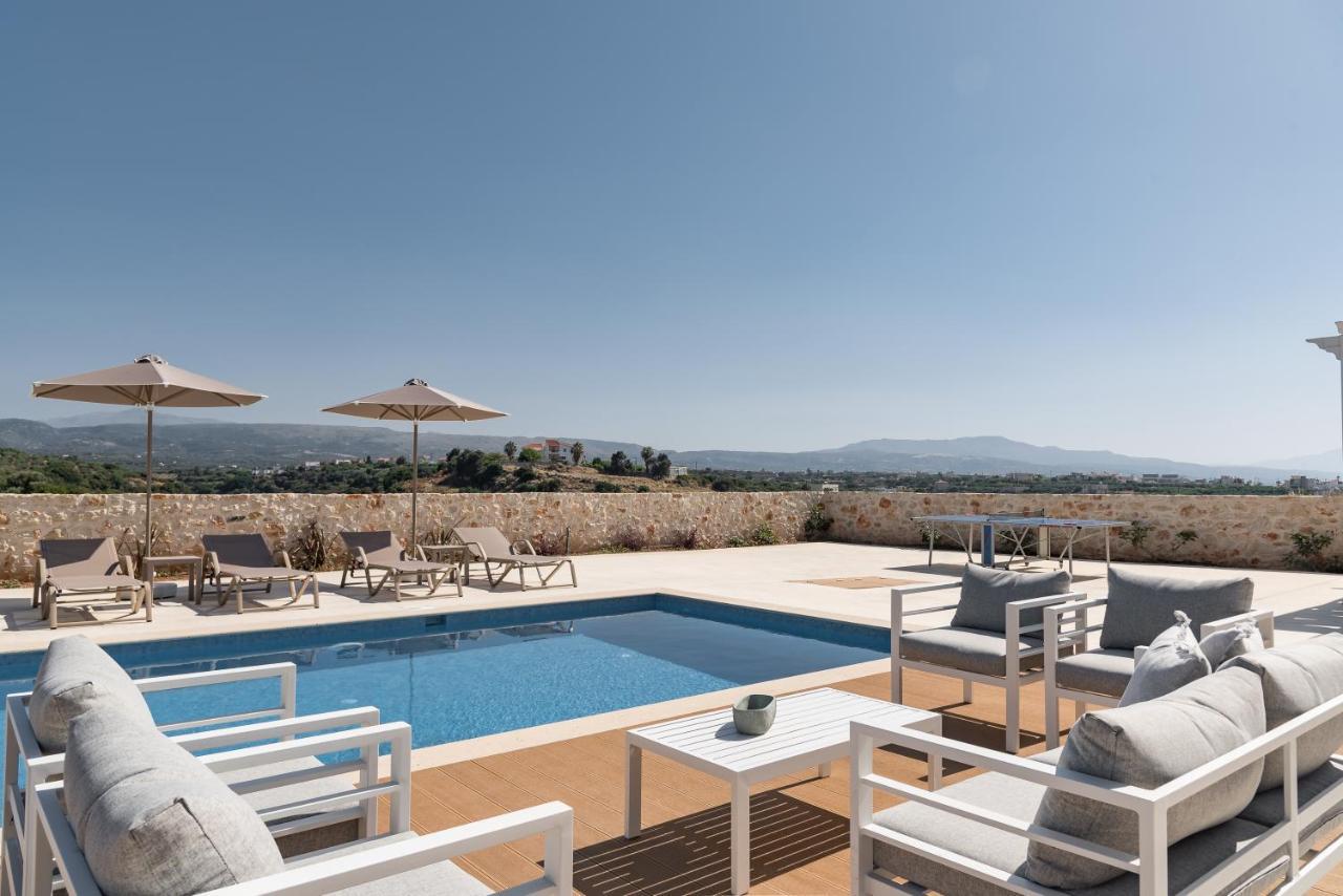 Sfáka Evaero Villas I, Ii, Iii, IV - An Ever-So Inviting Escape, By Thinkvilla מראה חיצוני תמונה