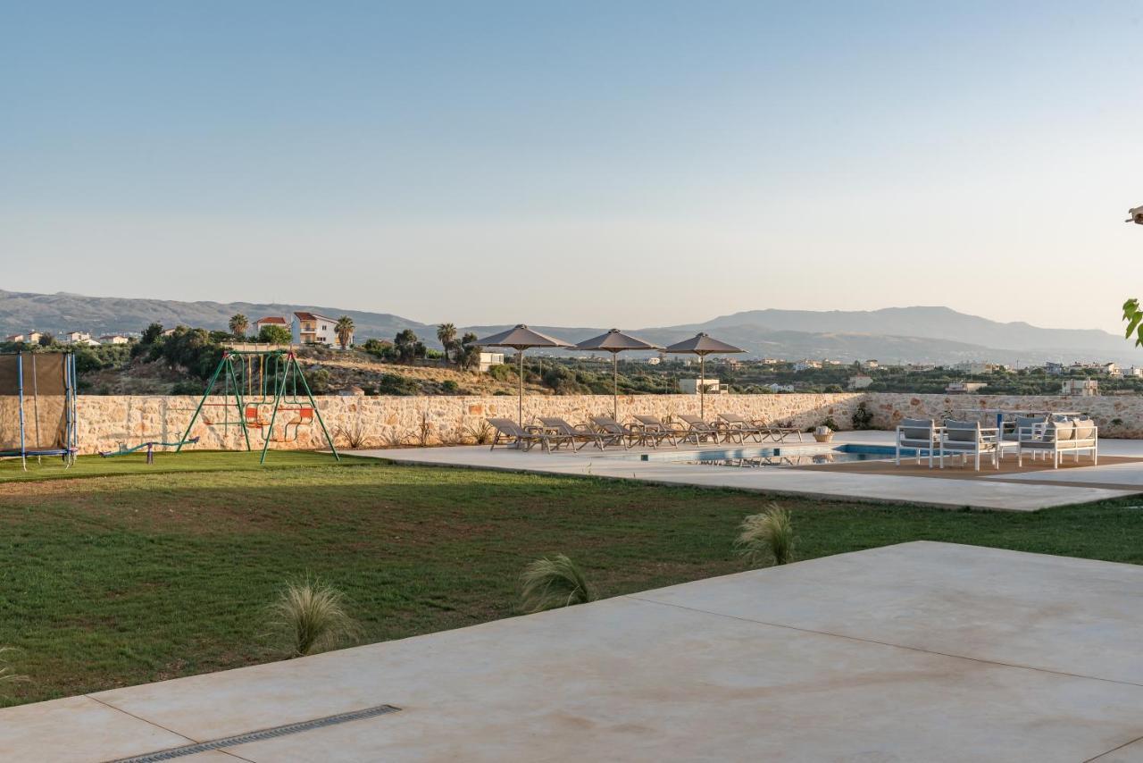 Sfáka Evaero Villas I, Ii, Iii, IV - An Ever-So Inviting Escape, By Thinkvilla מראה חיצוני תמונה