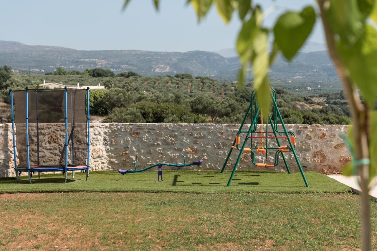 Sfáka Evaero Villas I, Ii, Iii, IV - An Ever-So Inviting Escape, By Thinkvilla מראה חיצוני תמונה
