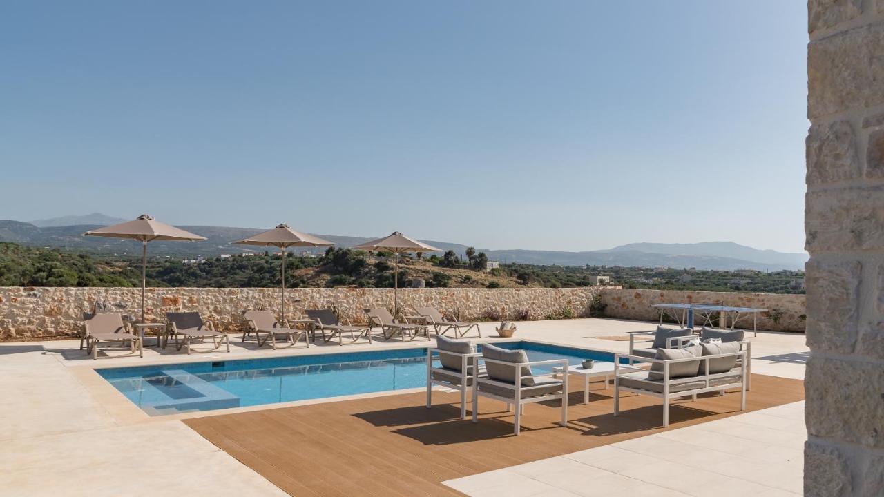 Sfáka Evaero Villas I, Ii, Iii, IV - An Ever-So Inviting Escape, By Thinkvilla מראה חיצוני תמונה