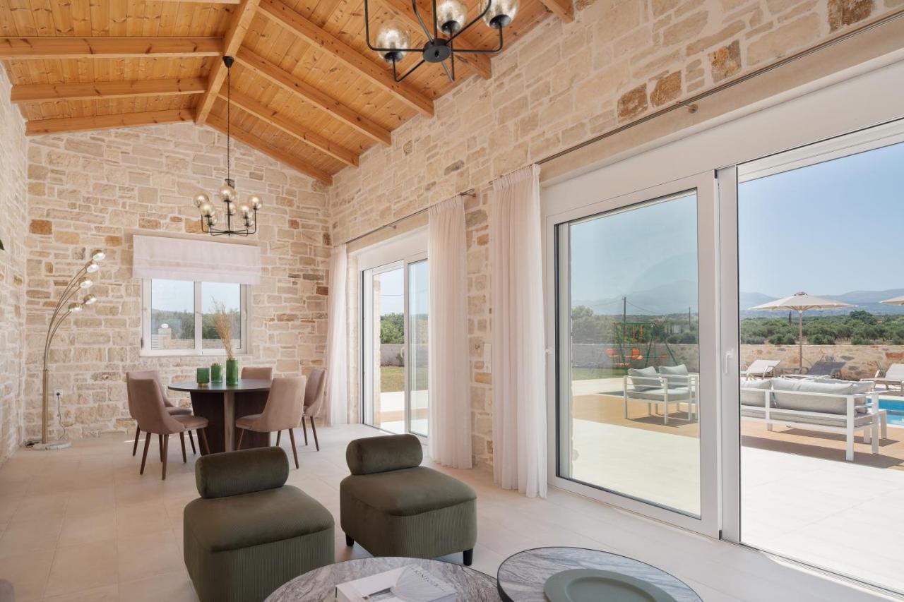Sfáka Evaero Villas I, Ii, Iii, IV - An Ever-So Inviting Escape, By Thinkvilla מראה חיצוני תמונה