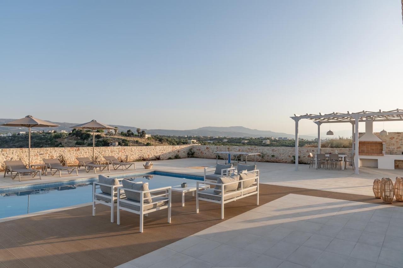 Sfáka Evaero Villas I, Ii, Iii, IV - An Ever-So Inviting Escape, By Thinkvilla מראה חיצוני תמונה