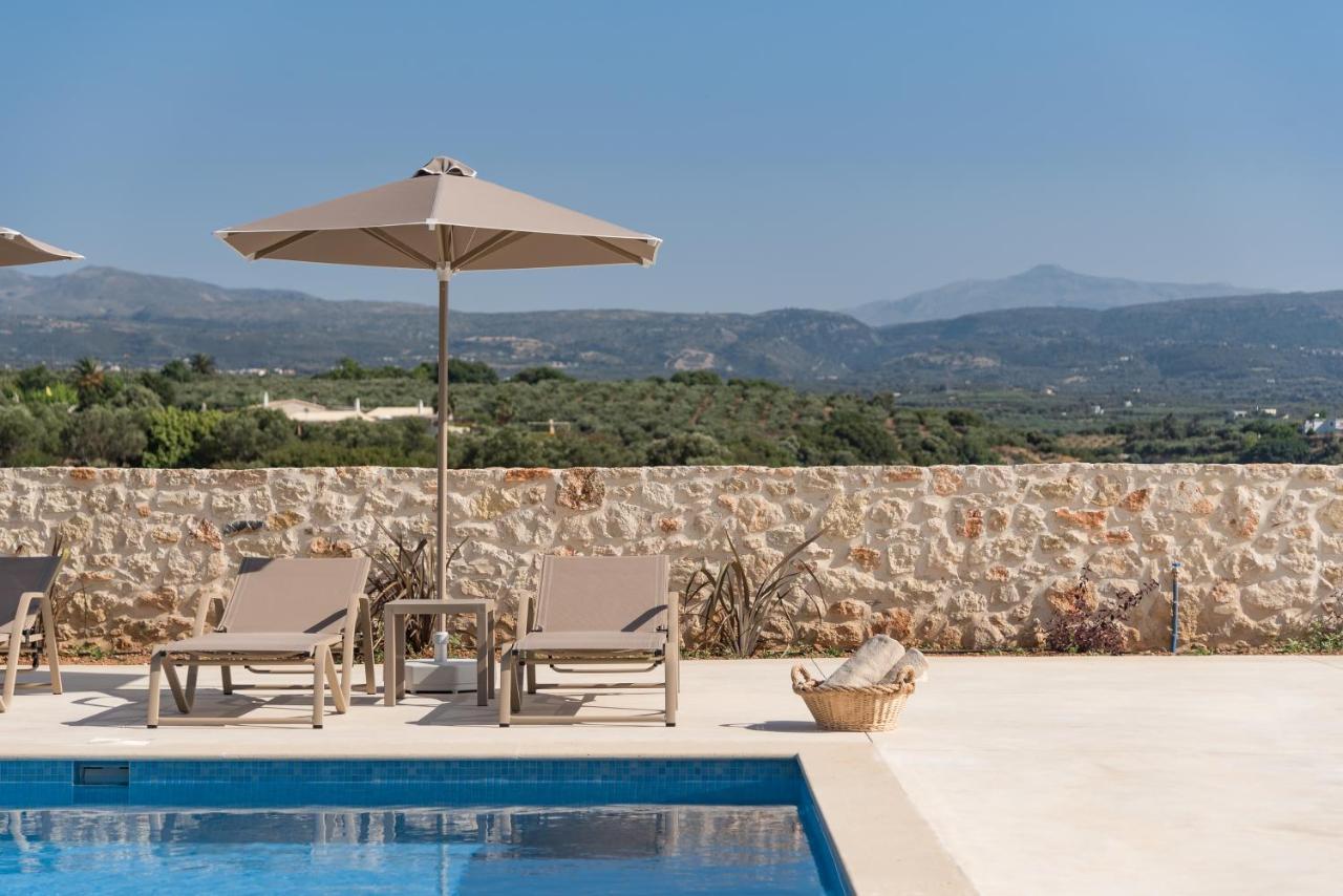 Sfáka Evaero Villas I, Ii, Iii, IV - An Ever-So Inviting Escape, By Thinkvilla מראה חיצוני תמונה