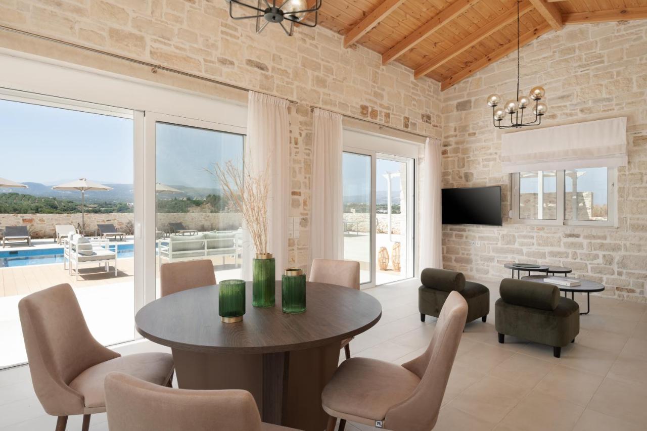 Sfáka Evaero Villas I, Ii, Iii, IV - An Ever-So Inviting Escape, By Thinkvilla מראה חיצוני תמונה