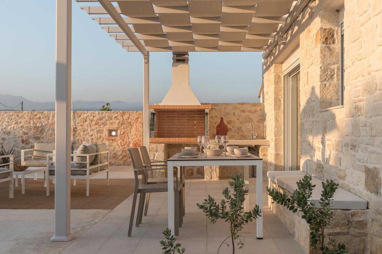 Sfáka Evaero Villas I, Ii, Iii, IV - An Ever-So Inviting Escape, By Thinkvilla מראה חיצוני תמונה