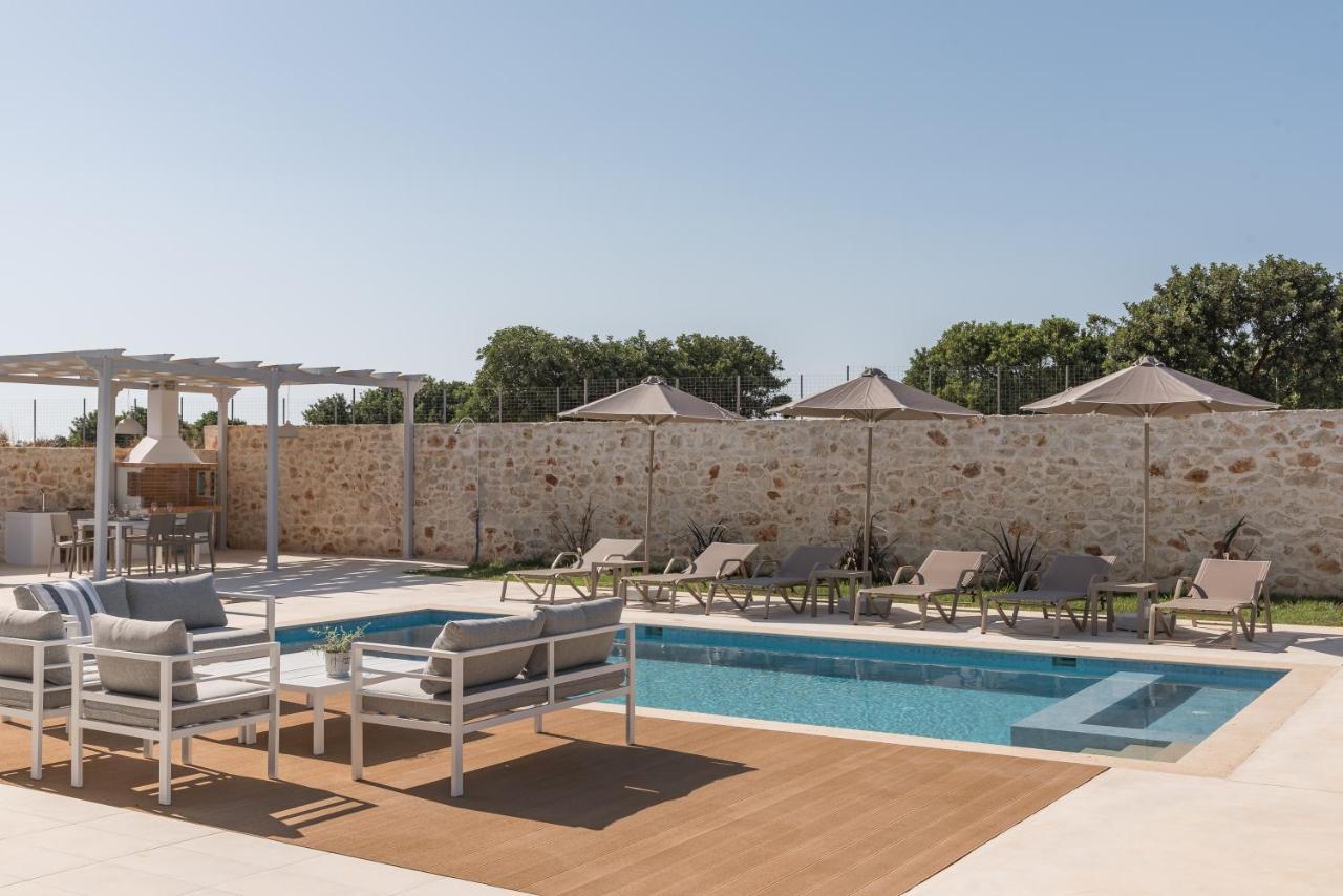 Sfáka Evaero Villas I, Ii, Iii, IV - An Ever-So Inviting Escape, By Thinkvilla מראה חיצוני תמונה