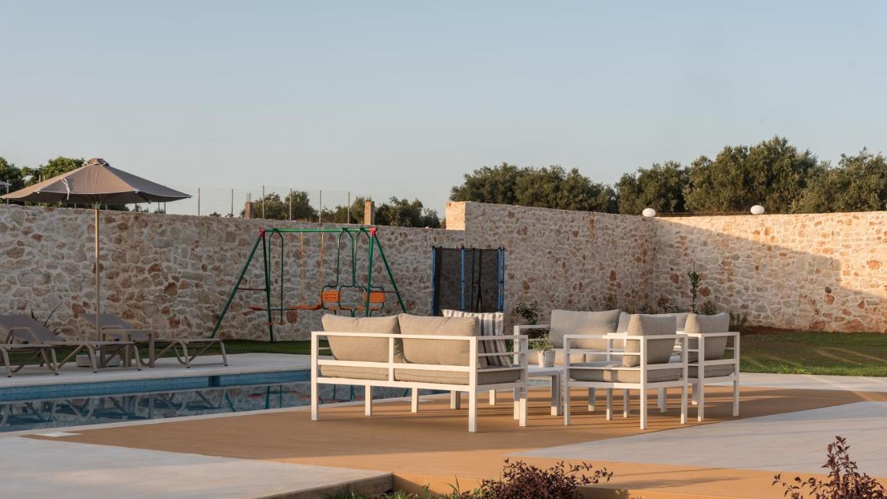 Sfáka Evaero Villas I, Ii, Iii, IV - An Ever-So Inviting Escape, By Thinkvilla מראה חיצוני תמונה