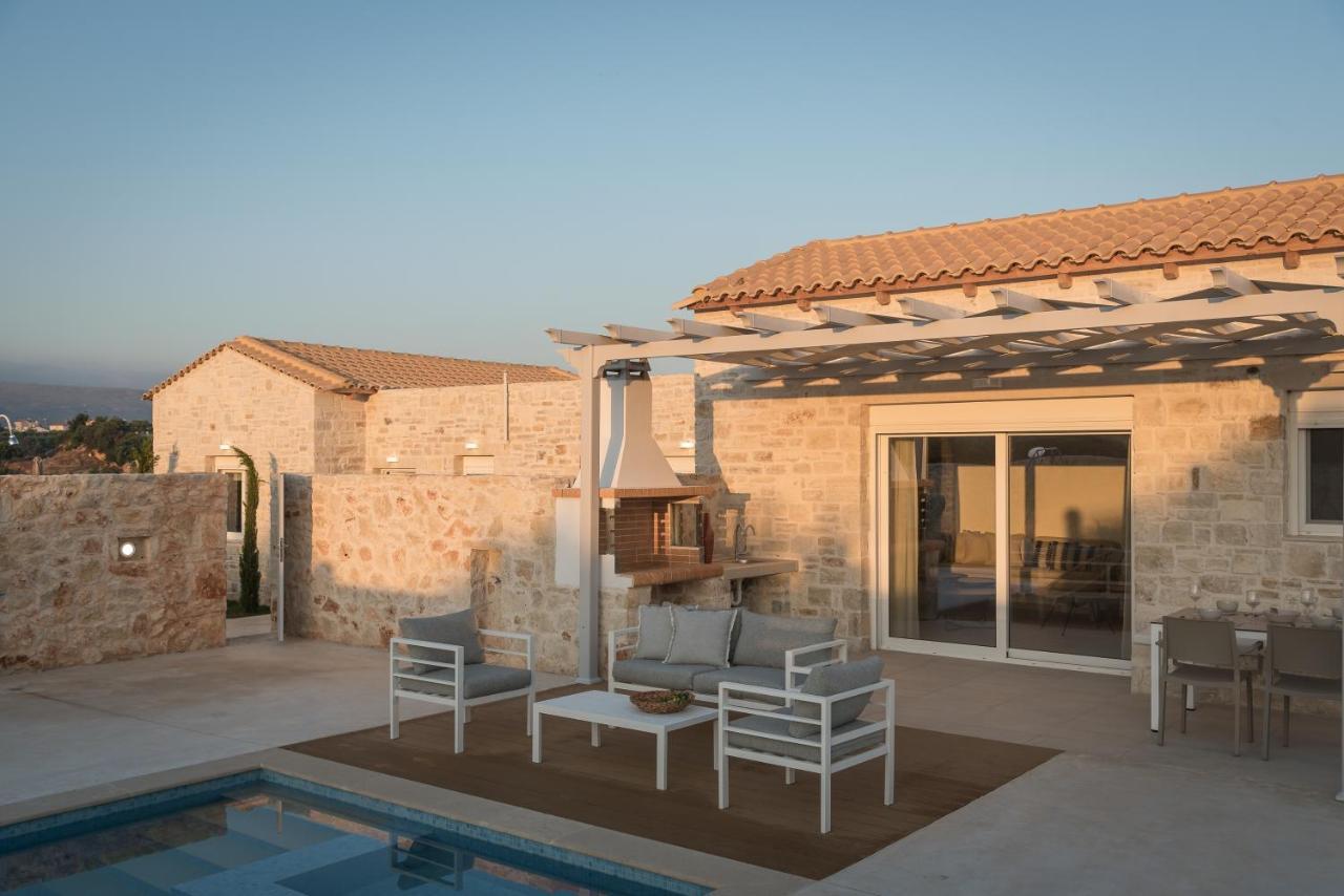 Sfáka Evaero Villas I, Ii, Iii, IV - An Ever-So Inviting Escape, By Thinkvilla מראה חיצוני תמונה