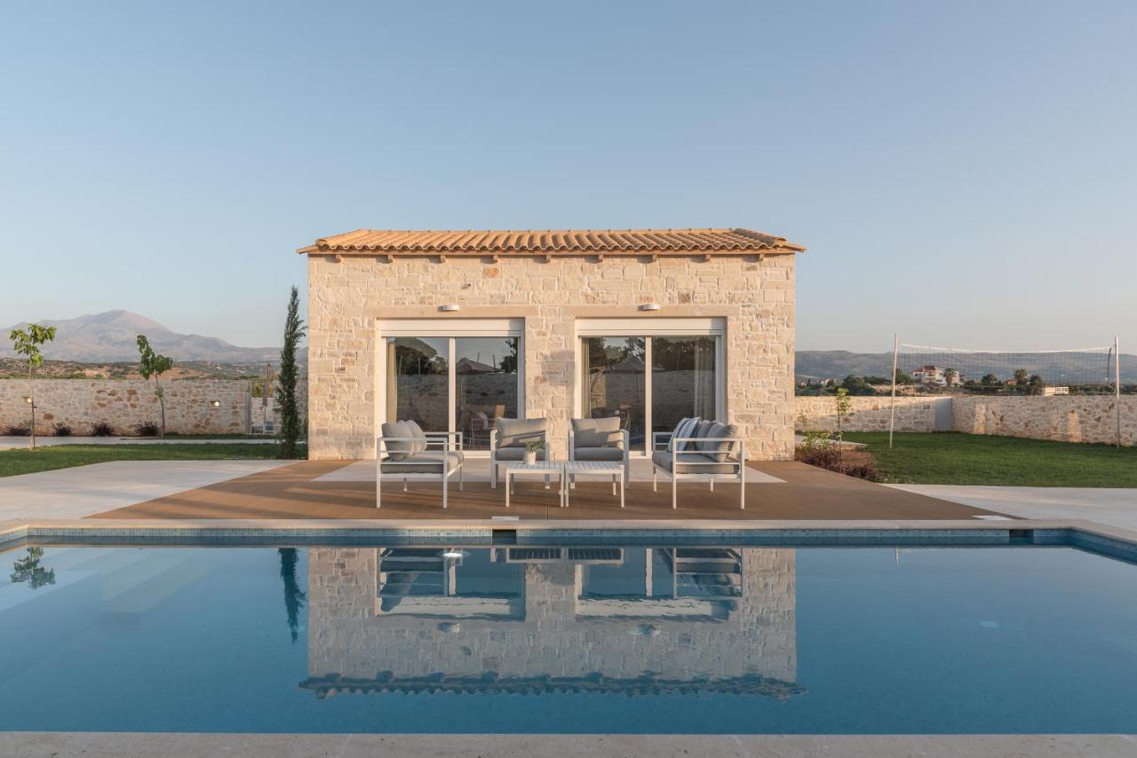 Sfáka Evaero Villas I, Ii, Iii, IV - An Ever-So Inviting Escape, By Thinkvilla מראה חיצוני תמונה