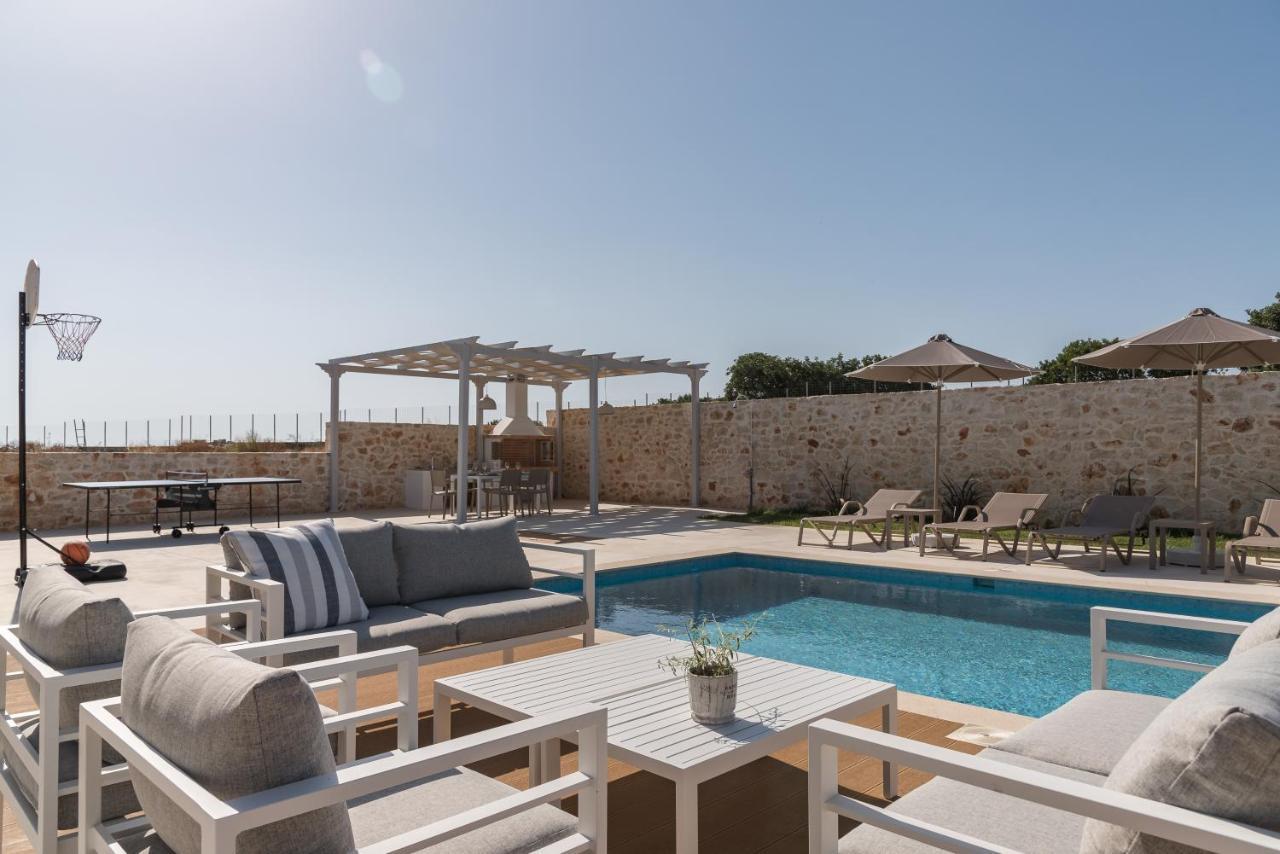 Sfáka Evaero Villas I, Ii, Iii, IV - An Ever-So Inviting Escape, By Thinkvilla מראה חיצוני תמונה